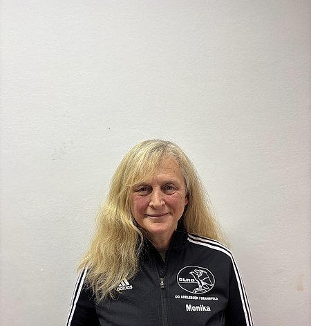 Technische Leiterin Ausbildung: Monika Fleddermann