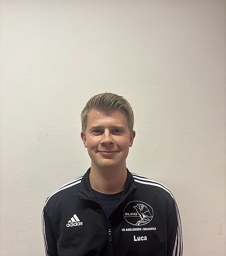 Jugendvorsitzender: Luca Kaiser