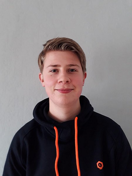 Jugendvorsitzender: Luca Kaiser