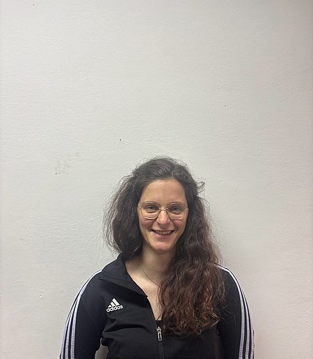 2. Vorsitzende: Nina Embacher